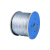 润宏工品 热镀锌钢绞线农业不锈钢丝钢丝绳通信电力拉线钢绞线 19*2.6（13mm） 一米价 