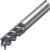 佛雷萨（FRAISA） 圆角铣刀MFC 光刃中长版 高性能插补切削刃 P8117 605 ISO13399 1支/盒 20天