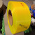全新料透明彩色PP热熔塑料半自动全自动打包带纸箱包装带 黄色透明14宽0.8厚10kg2300