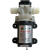 普兰迪微型直流隔膜水泵12V24V25W35W45W电动喷雾器高压抽水 12V45W直口接口溢压回流型