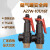 微启丝扣弹簧式安全阀储气罐蒸汽锅炉泄压缩空气配件佩科达 DN15(1.0-1.3)出厂1.0