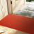 3M 地垫 家装门厅玄关酒店连续圈丝地垫抗老化耐用环保安全 红色 60*80cm