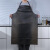 朋安 防水防油围裙厨房水产免洗围裙 PVC加厚透明特大码 120*65cm