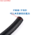 PA尼龙塑料波纹管穿线软管防水阻燃加厚电缆线保护套耐高温可开口 PA尼龙AD11(200米)