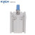 凯宇气动（KYCH）MD系列多位置固定气动气缸缸径20/25//32行程5~60 MD 32*10 