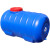 水罐油桶塑料水箱长方形大容量卧式加厚蓄水桶带盖车载储水大桶 45升卧方580*300*300mm