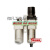 定制AC4010-04/AC4010-06 SMC型油水分离器 二联件 AW4000+AL4000 AC4000-03 3/8