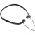 Koss 高斯KPH14 耳机头戴式侧耳降噪耳机 运动健身锻炼 有线 防汗 贴合 轻量舒适 KPH14i