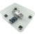 高精度压力传感器 称重适用于Arduino 51 STM32单片机 STM32内核套装圆形支架 5KG