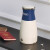 摩飞（Morphyrichards）电水壶烧水壶便携式家用旅行电热水壶办公室养生保温杯 MR6090白蓝