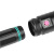 苏识 XHP70 18650电池防水手电筒（计价单位：个）黑
