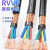 亿普诺    rvvp屏蔽线  信号线  平方音频控制电缆线  1件起批 屏蔽线 2X0.75平方 100米 3天