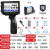 小型手持喷码机 打包装袋纸盒生产日期汉字图片全自动打码机 25.4喷码机+原装墨盒+