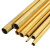 山顶松 H62黄铜管 毛细铜管 环保铜管 空心铜棒 外径6mm内径4mm(0.5米） 