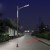 惠利得LED路灯新农村小区路灯杆户外道路方灯3 4 5 6米复古景观路灯 3米60W【不】