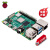 丢石头 树莓派 4B 2GB主板 Raspberry Pi 4 树莓派 ARM开发板 Python编程