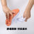 HKFZ卫生靴大码白色雨鞋厂工作雨靴防滑防油耐酸碱厨师水鞋 白色高度16cm左右 36