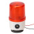 稳斯坦 W7591 磁吸式LED旋转警示灯 声光报警器道路交通安全爆闪车顶灯 红色24V强磁铁