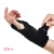 谋福（CNMF）腱鞘护腕扭伤手腕 男腕关节固定器支具 劳损康复保护套 M码左手黑色 （适合腕围15.5-18cm） 