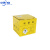中环力安 5L纸盒不带内胆5个 纸质医疗利器盒纸锐器盒医疗废物盒利器收纳盒ZHLA8061