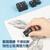 得力(deli)30块4B黑色橡皮擦中考高考学生绘图考试美术彩铅画橡皮 7545