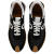 罗意威（LOEWE） 618男士FLOWRUNNER运动鞋 black_white 40 EU