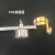 华生机电等离子割规割小园温州 全新升级强磁款P80割圆器（1把） 