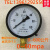 上海天川仪表厂Y100水压表 气压表气泵压力表0-1.6MPA压力表y-100 0-60MPA