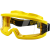 UVEX9301613护目镜消防眼镜耐高温防雾防飞溅防风沙防尘透明骑行 uvex9301613护目镜