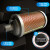 冷干机吸干机干燥机排气消音器XY-05/07/10/12高压4分6分1寸1.5寸 XY-30螺纹版 DN80-3寸
