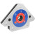 磁力焊接定位器强磁铁固定器多角度电焊磁性辅助工具直角三角支架 强磁大吸力[小号]4只装