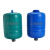 威乐格兰富水泵变频泵用5L8L19L不锈钢接口隔膜膨胀罐压力罐 5L-1.0Mpa蓝色1寸304接口