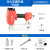木工气钉枪f30气动直钉枪50码钉枪蚊钉抢st64钢钉枪射钉枪 方大王直钉T50+接头枪针配件包