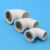定制定制PVC管件塑料铜内牙弯头20253225*2032*20内丝弯头配议价 32*3/4灰色
