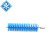 食安库（SHIANKU）清洁工具 硬毛管内壁刷头 直径10mm（不含可弯曲杆）默认蓝色，如需指定请联系客服
