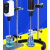 电动搅拌器LC-ES-60/200W油墨涂料搅拌机小型数显实验室 LCCES120(普通款)
