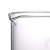 卫洋WYH-031 高硼硅玻璃烧杯 带刻度耐高温 实验器材多规格化学烧杯 250ml/2个装