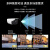 海康威视DS-2CE16D1T-IT5   200万同轴 监控摄像头室内外高清夜视 1080p 3.6mm
