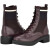 汤米·希尔费格（Tommy Hilfiger）女靴子24新款冬季Tesse 时尚复古中帮保暖透气马丁靴女士工装靴 红色 7.5