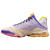 耐克（NIKE） 男士篮球鞋 LeBron 19 勒布朗系列 低帮舒适稳定支撑中底运动鞋 Lilac/Pink Gaze/Dark Smok 标准45/US11