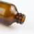 山顶松 波士顿瓶 棕色小口化学试剂瓶 玻璃茶色样品空瓶带盖 15ml透明