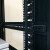 定制19英寸标准机柜横梁标准立柱安装条横杆600-1000深机柜连接杆 0x0x0cm 适用于1000深机柜(91cm)