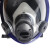 普达 KN95防毒全面具套装 防化工有毒气体蒸气MJ-4008面具+P-B-1滤毒盒+滤棉套装