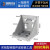 智恩工业铝型材配件1520304045角码角件直角90度连接件角铝垂直紧固件 8080角码（含紧固件）*1套