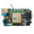 物联网4G以太网开发板EC200模块CAT1带CAN口无线传输蓝牙wifi开源 4G-EC200(带壳)