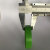 TIMEMED实验室用彩色标签带防油防防酸耐高低温胶带无痕可书 橙色 宽12.7mm 长12.7m