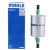 马勒 汽油滤清器/燃油滤芯/汽油格/汽滤 适用于 吉利帝豪EC8