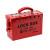 PLJ 工业安全便携式组锁箱锁具箱多孔管理钥匙储放锁箱子  LK01：230*155*95(mm)