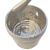 可拉伸导电银浆 纺织基材银浆 弹性导电银浆柔性导电银浆柔性器件 LY560拉伸银铜浆（50g）