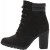 添柏岚（Timberland）女式系带简约踝靴 Wheat Nubuck 9.5